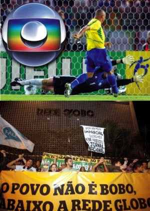 Ministério Público do Distrito Federal apura suspeita de sonegação da Globo abaixo a rede globo
